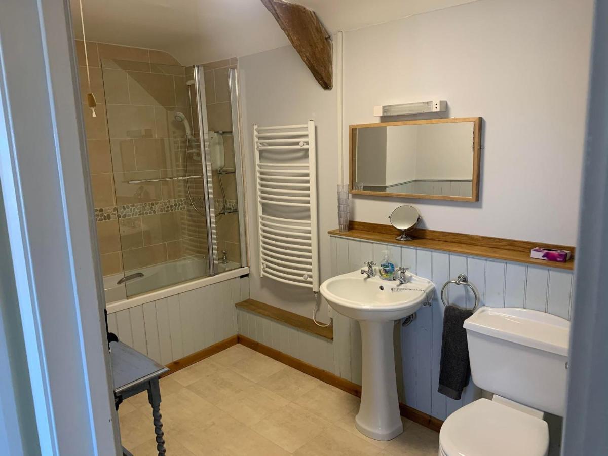 The Hayloft Villa Bude Dış mekan fotoğraf